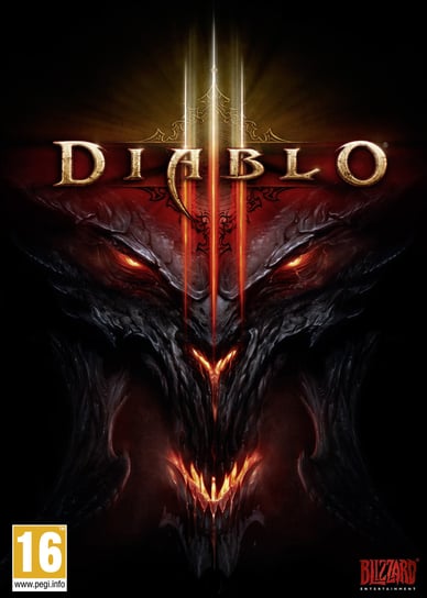 Diablo III + Książka: Księga Caina Blizzard
