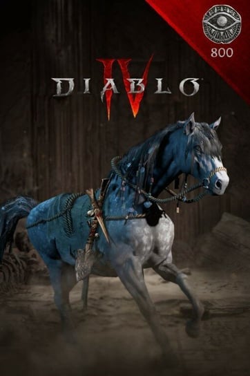 Diablo IV - Pakiet Kryptowy Łowca (Xbox One/Xbox XS) Microsoft Game Studio