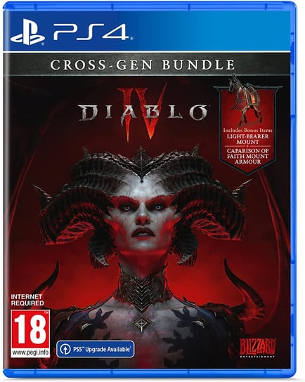 Diablo IV PL/ENG (PS4) Blizzard