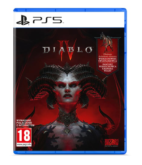 Diablo IV, PS5 Activision Blizzard