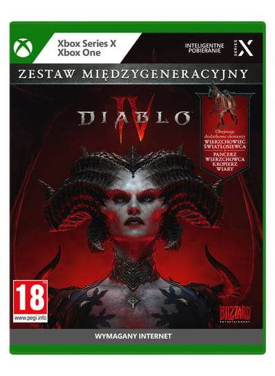 Diablo IV, Xbox One, Xbox Series X Activision Blizzard