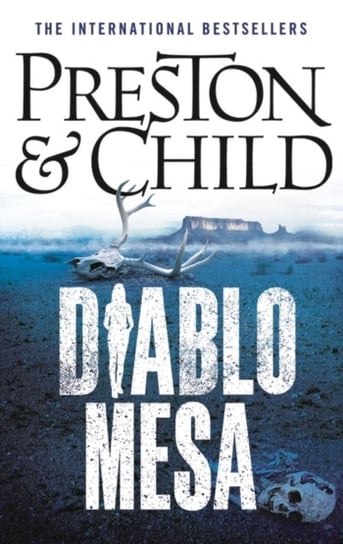 Diablo Mesa Douglas Preston