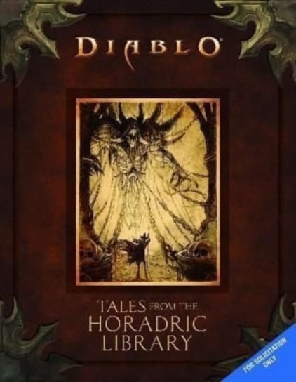 Diablo: Tales from the Horadric Library Moore Barbara