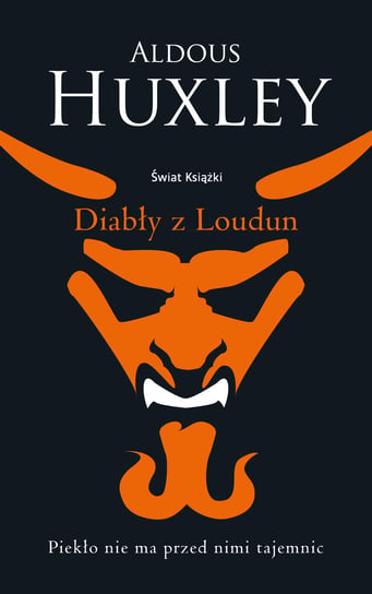 Diabły z Loudun Huxley Aldous