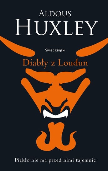 Diabły z Loudun Huxley Aldous