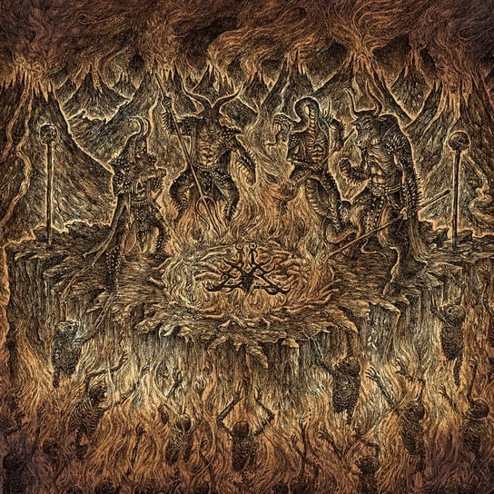 Diabolatry Infernal Execrator