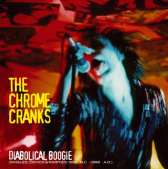 Diabolical Boogie The Chrome Cranks
