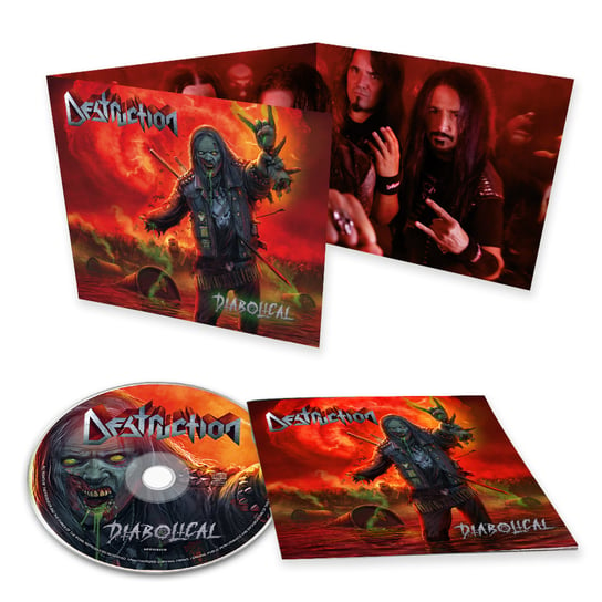 Diabolical (Limited Edition) Destruction
