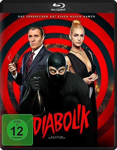 Diabolik Various Directors