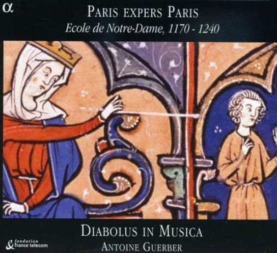 DIABOLUS I M PARIS EXPERS PARI Diabolus In Musica