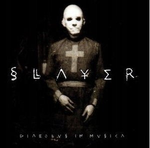Diabolus in Musica, płyta winylowa Slayer