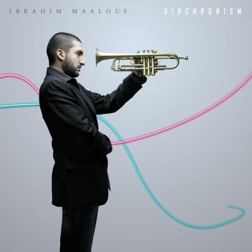 Diachronism, płyta winylowa Maalouf Ibrahim
