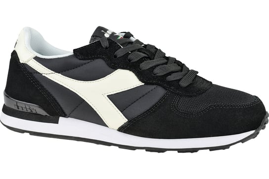 Diadora Camaro 501-159886-01-C0641, Męskie, buty sneakers, Czarny Diadora