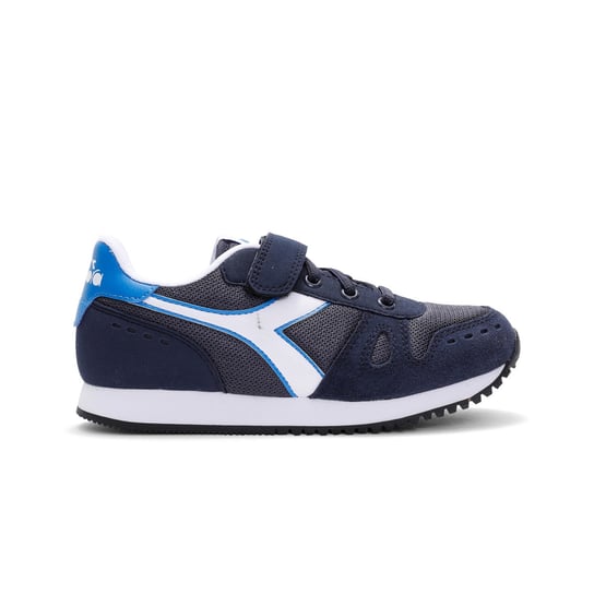 DIADORA granatowe półbuty SIMPLE RUN DD-101.177900- 60063 - 35 Diadora