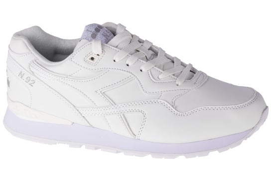 Diadora N.92 L 101-173744-01-C0657, Męskie, buty sneakers, Biały Diadora