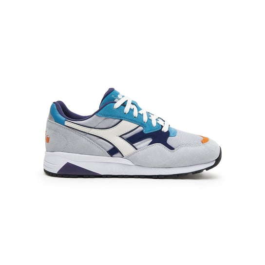 Diadora N902 501-178559-01-C9801 Męskie Sneakersy Szare Diadora