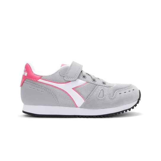 DIADORA szare półbuty SIMPLE RUN DD-101.177900-75067 - 29 Diadora