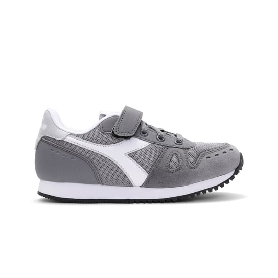 DIADORA szare półbuty SIMPLE RUN DD-101.177900-75067 - 35 Diadora