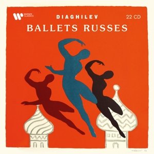 Diaghilev Ballets Russes Various Artists