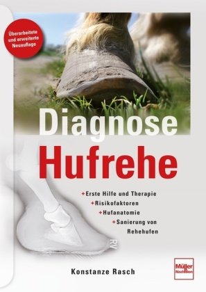 Diagnose Hufrehe Müller Rüschlikon