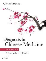 Diagnosis in Chinese Medicine Maciocia Giovanni