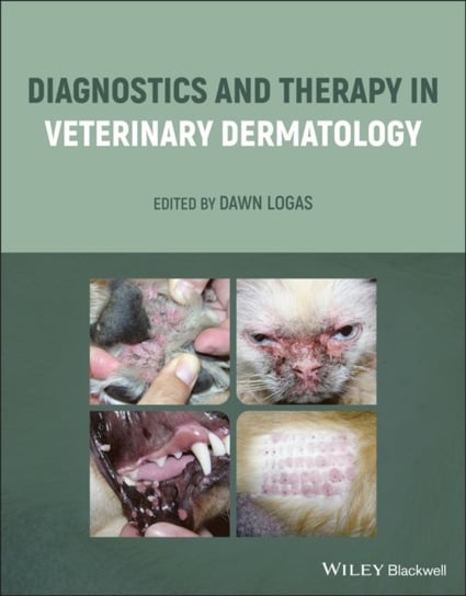 Diagnostics and Therapy in Veterinary Dermatology Opracowanie