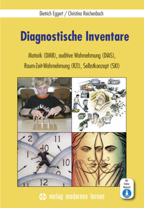Diagnostische Inventare, m. 1 Online-Zugang Verlag modernes Lernen
