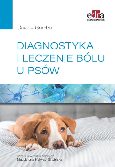 Diagnostyka i leczenie bólu u psów Gamba D.
