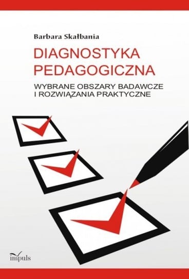 Diagnostyka pedagogiczna - ebook PDF Skałbania Barbara