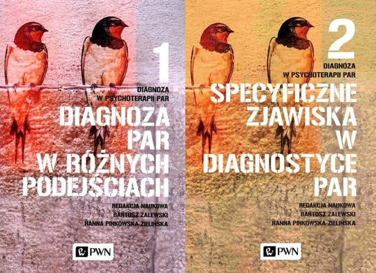 Diagnoza w psychoterapii par. Tom 1-2 Pinkowska-Zielińska Hanna, Zalewski Bartosz