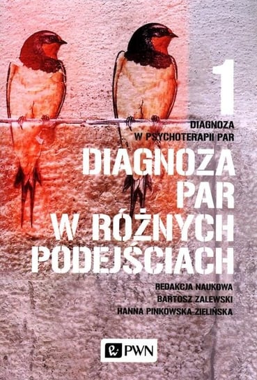 Diagnoza w psychoterapii par. Tom 1. Diagnoza par w różnych podejściach Pinkowska-Zielińska Hanna, Zalewski Bartosz