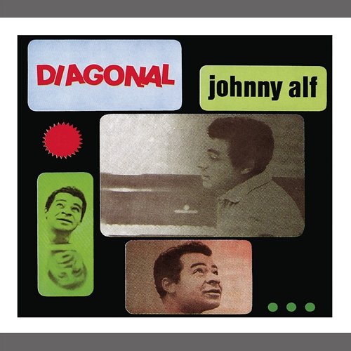 Diagonal Johnny Alf