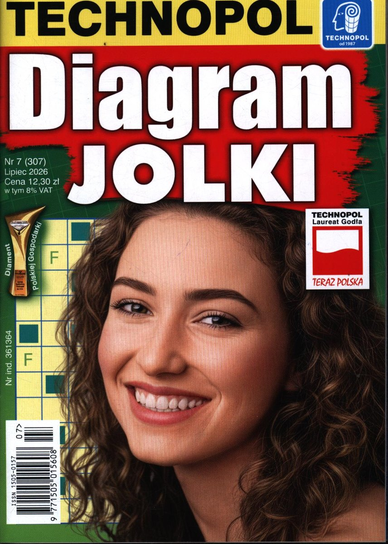 Diagram Jolki Agencja Wydawnicza Technopol