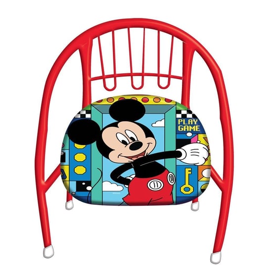 Diakakis Krzesełko Metalowe Myszka Mickey 564120 Diakakis