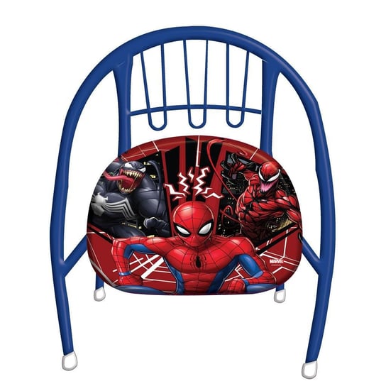 Diakakis Krzesełko Metalowe Spiderman 508310 Diakakis