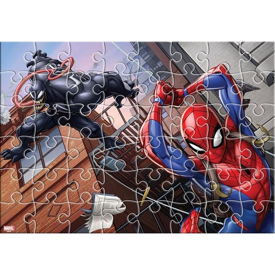 Diakakis, puzzle 2-Stronne Spiderman Diakakis