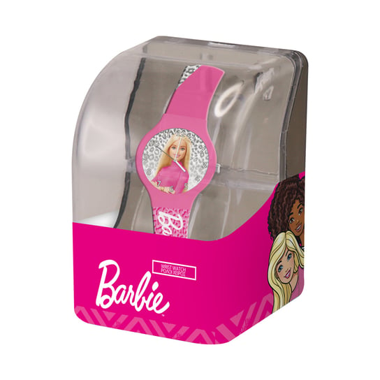 Diakakis, Zegarek w ozdobnym pudełku, Barbie Pulio