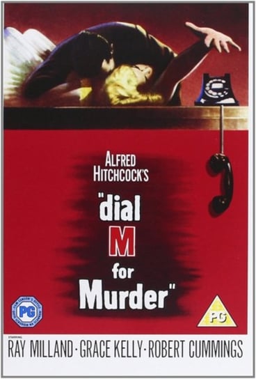 Dial M for Murder (brak polskiej wersji językowej) Hitchcock Alfred
