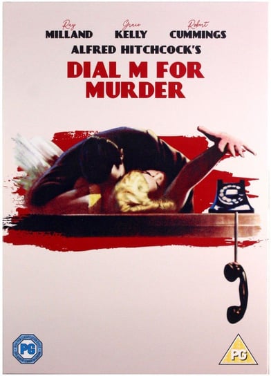 Dial M For Murder (M jak morderstwo) Hitchcock Alfred
