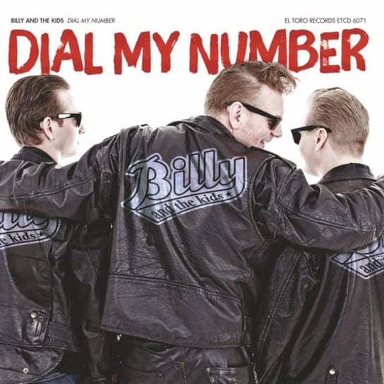 Dial My Number Billy and the Kids