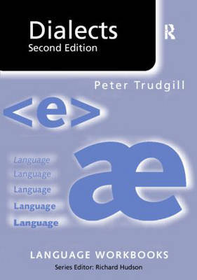Dialects Trudgill Peter