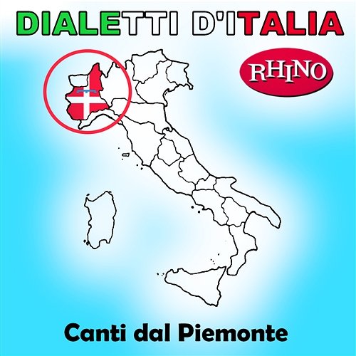 Dialetti d'Italia: Canti dal Piemonte Gipo Farassino