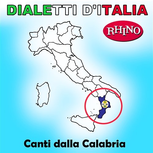 Dialetti d'Italia: Canti dalla Calabria Otello Profazio