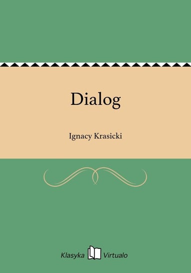 Dialog Krasicki Ignacy