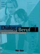 Dialog beruf 1. Kursbuch Opracowanie zbiorowe