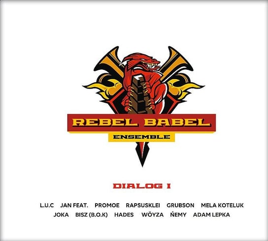 Dialog I Rebel Babel Ensemble