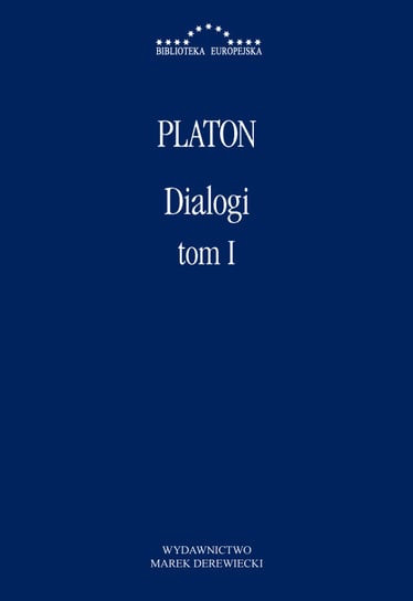 Dialogi. Tom 1 Platon