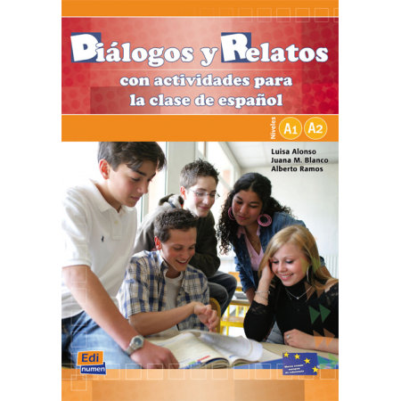 Diálogos y relatos - Libro Alonso Luisa, Blanco Juana M., Ramos Alberto