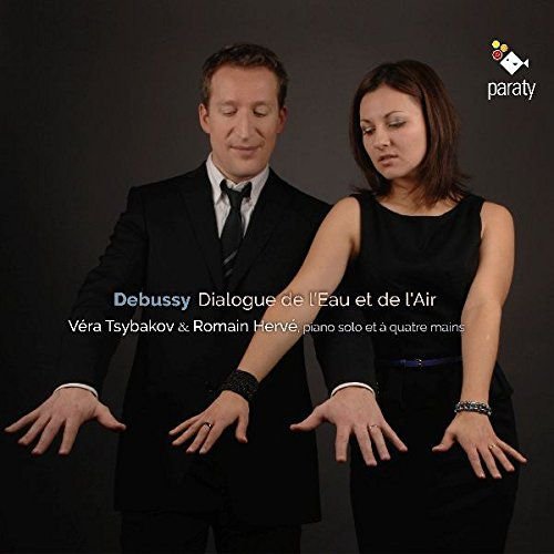 Dialogue De l Eau Et De L Air Tsybakov Herve Debussy