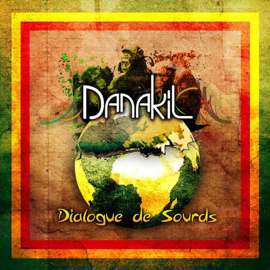 Dialogue De Sourds, płyta winylowa Danakil